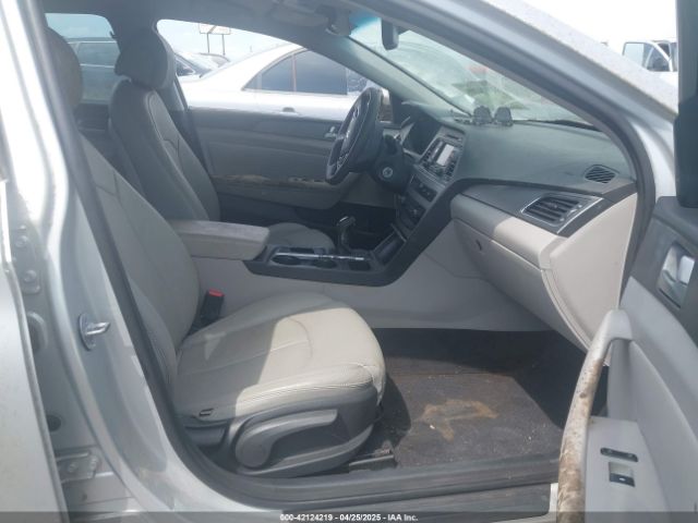 5NPE24AF2FH175386 Hyundai SONATA SE