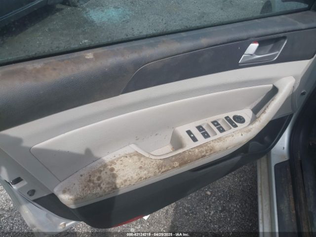 5NPE24AF2FH175386 Hyundai SONATA SE