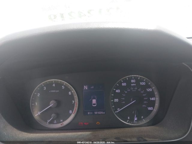 5NPE24AF2FH175386 Hyundai SONATA SE