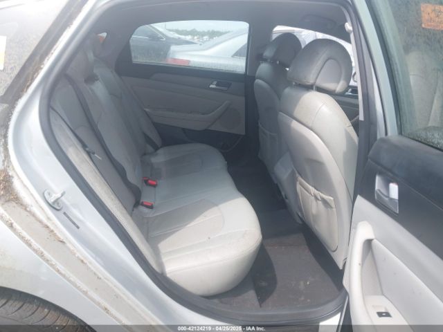 5NPE24AF2FH175386 Hyundai SONATA SE