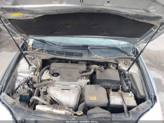 4T4BF1FK7FR451130 Toyota CAMRY LE