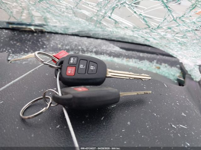 4T4BF1FK7FR451130 Toyota CAMRY LE