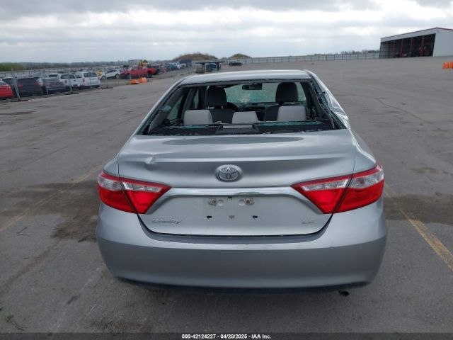 4T4BF1FK7FR451130 Toyota CAMRY LE
