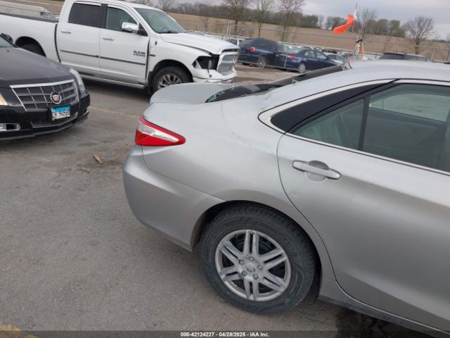 4T4BF1FK7FR451130 Toyota CAMRY LE