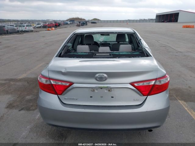 4T4BF1FK7FR451130 Toyota CAMRY LE