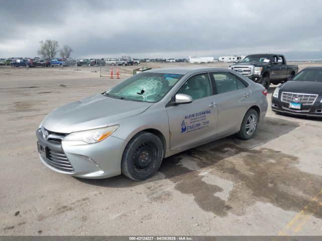4T4BF1FK7FR451130 Toyota CAMRY LE