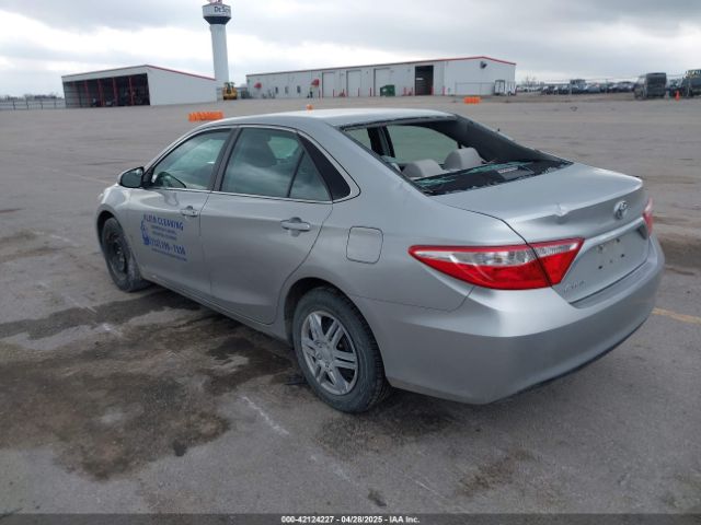 4T4BF1FK7FR451130 Toyota CAMRY LE
