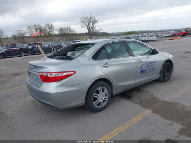 4T4BF1FK7FR451130 Toyota CAMRY LE