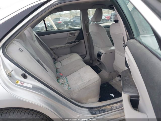 4T4BF1FK7FR451130 Toyota CAMRY LE