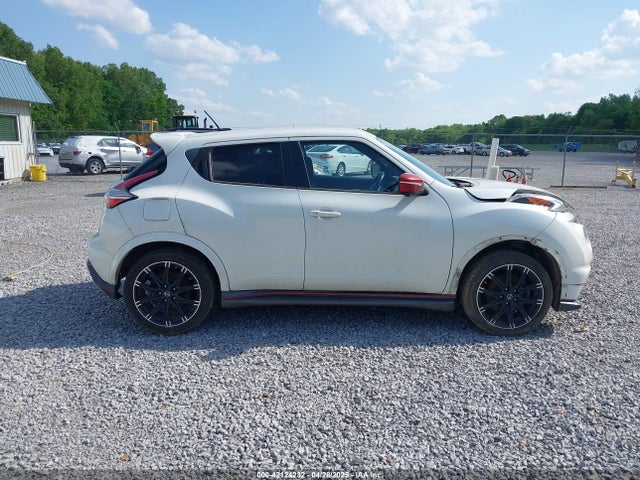 JN8AF5MR0GT604315 Nissan Juke Nismo/s/sl/sv
