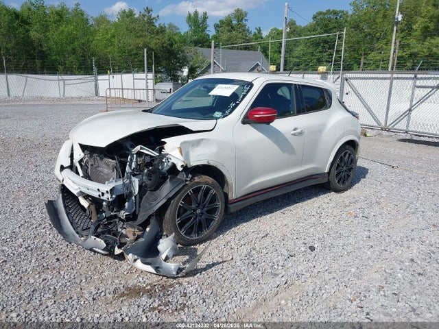 JN8AF5MR0GT604315 Nissan Juke Nismo/s/sl/sv