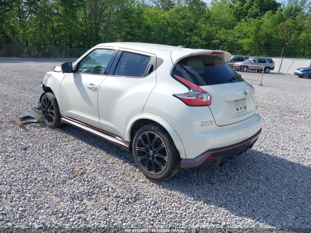 JN8AF5MR0GT604315 Nissan Juke Nismo/s/sl/sv