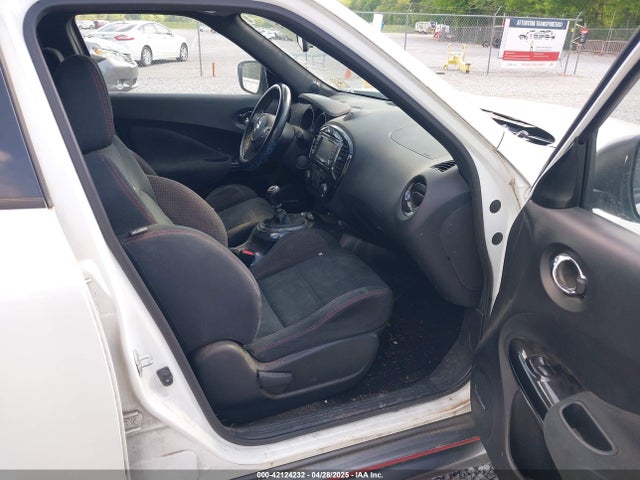 JN8AF5MR0GT604315 Nissan Juke Nismo/s/sl/sv
