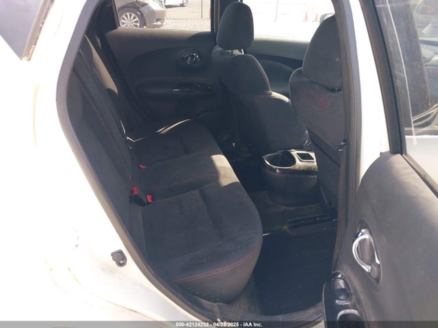 JN8AF5MR0GT604315 Nissan Juke Nismo/s/sl/sv