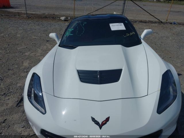 2019 CHEVROLET CORVETTE 1G1YP2D60K5602260 Photo 9