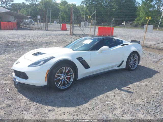 2019 CHEVROLET CORVETTE 1G1YP2D60K5602260 Photo 1