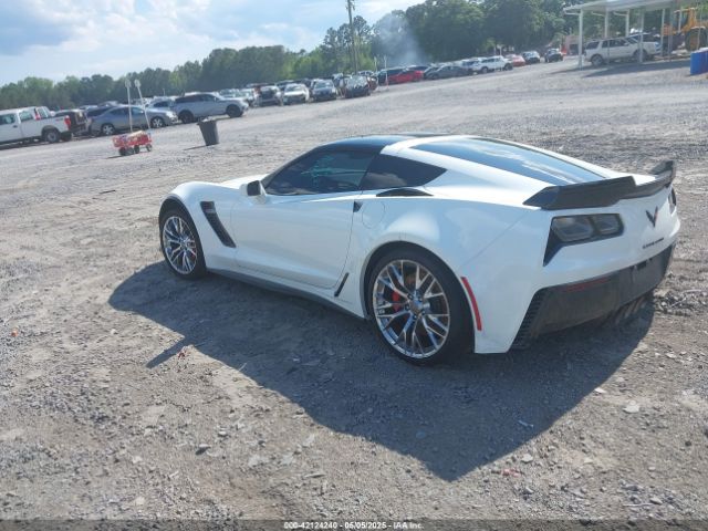 2019 CHEVROLET CORVETTE 1G1YP2D60K5602260 Photo 2