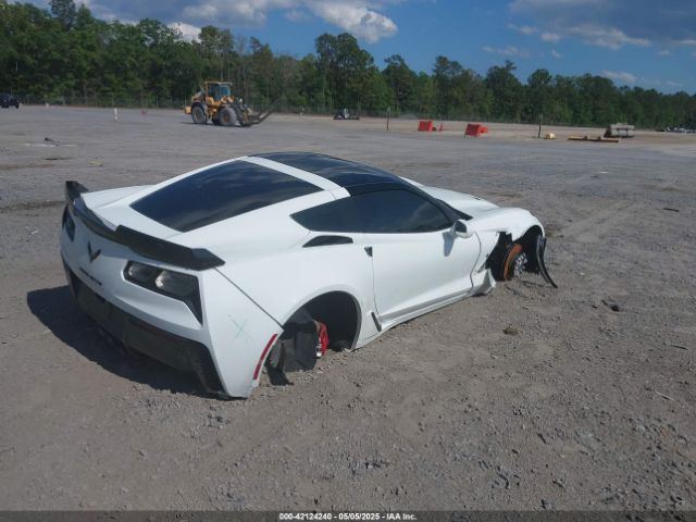 2019 CHEVROLET CORVETTE 1G1YP2D60K5602260 Photo 3