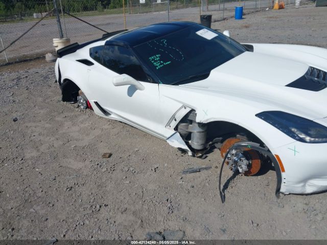 2019 CHEVROLET CORVETTE 1G1YP2D60K5602260 Photo 5
