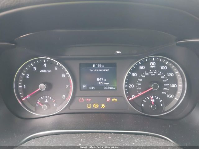 3KPF24AD8ME404965 KIA Forte Lxs