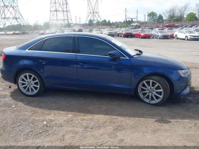 WAUEFGFF9F1048198 Audi A3 2.0t Premium