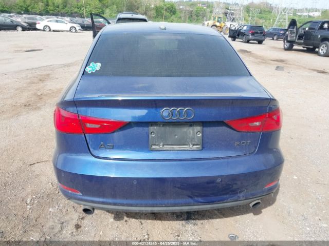 WAUEFGFF9F1048198 Audi A3 2.0t Premium