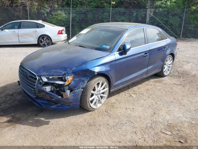 WAUEFGFF9F1048198 Audi A3 2.0t Premium