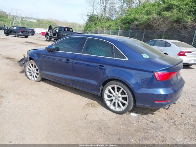 WAUEFGFF9F1048198 Audi A3 2.0t Premium
