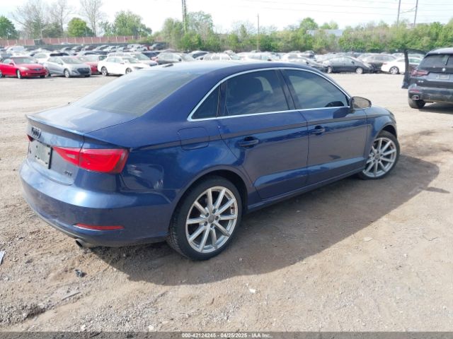 WAUEFGFF9F1048198 Audi A3 2.0t Premium