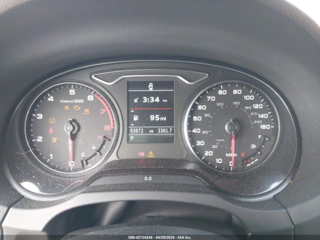 WAUEFGFF9F1048198 Audi A3 2.0t Premium
