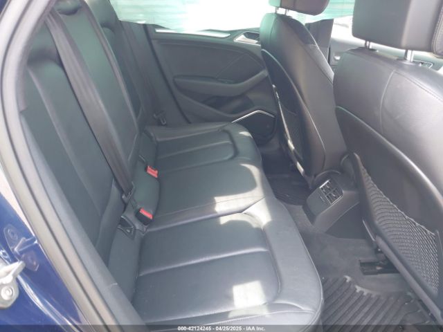 WAUEFGFF9F1048198 Audi A3 2.0t Premium