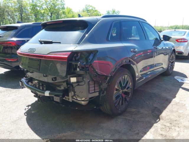 2024 AUDI Q8 E-TRON WA16AAGE8RB053944 Photo 3
