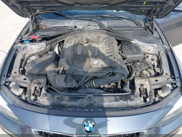 WBA4J5C54KBM65694 BMW 2019