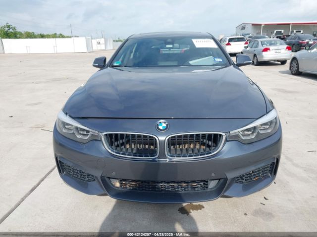 WBA4J5C54KBM65694 BMW 2019