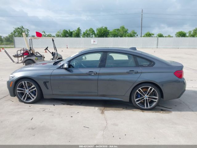 WBA4J5C54KBM65694 BMW 2019