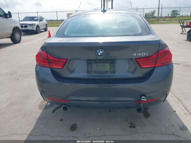 WBA4J5C54KBM65694 BMW 2019
