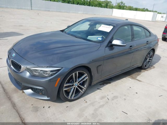 WBA4J5C54KBM65694 BMW 2019