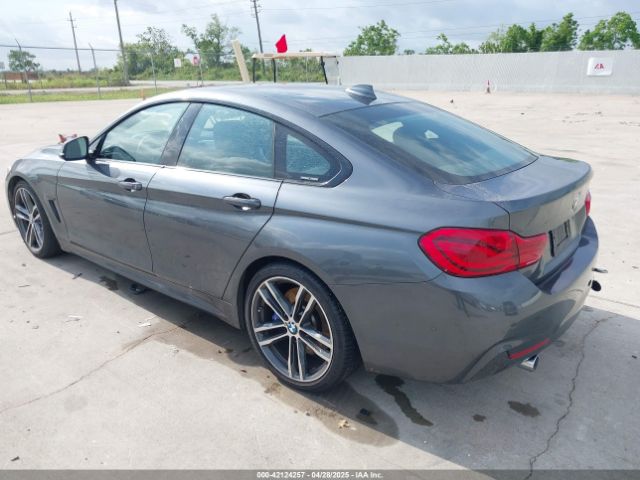 WBA4J5C54KBM65694 BMW 2019