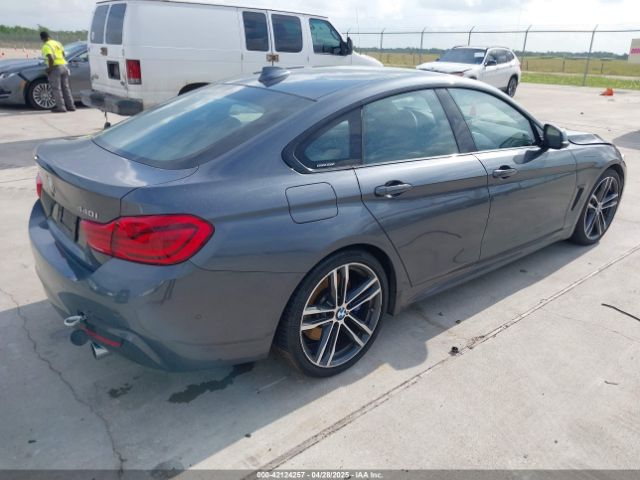 WBA4J5C54KBM65694 BMW 2019