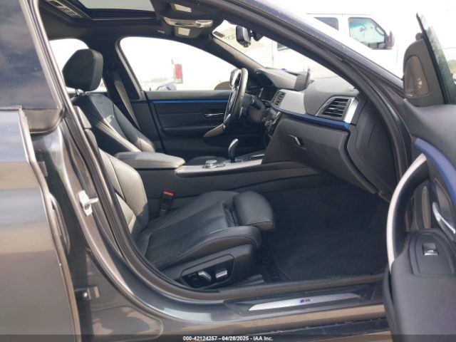 WBA4J5C54KBM65694 BMW 2019