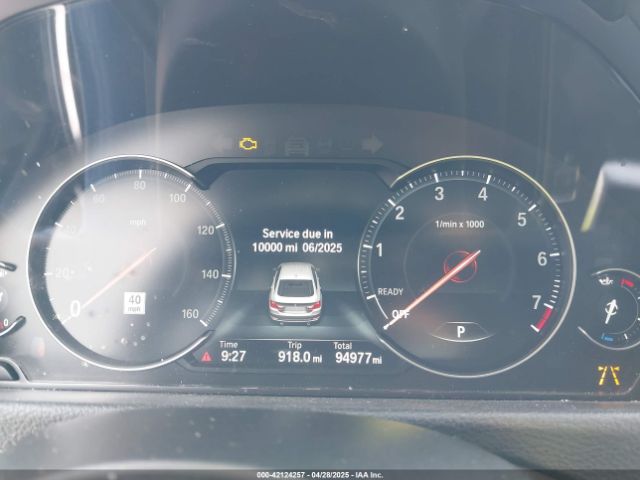 WBA4J5C54KBM65694 BMW 2019