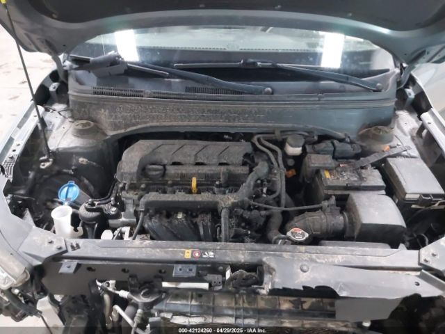 KMHRC8A34LU016992 Hyundai Venue Sel