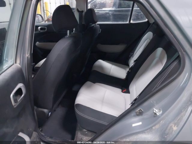 KMHRC8A34LU016992 Hyundai Venue Sel