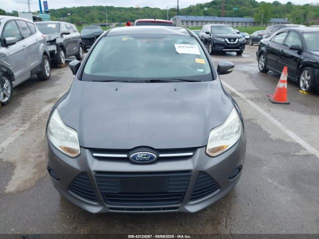 1FADP3F29EL371547 Ford FOCUS SE