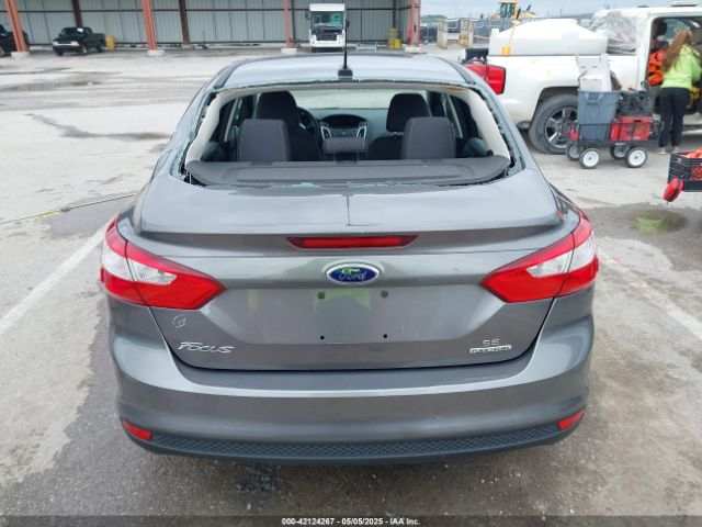 1FADP3F29EL371547 Ford FOCUS SE