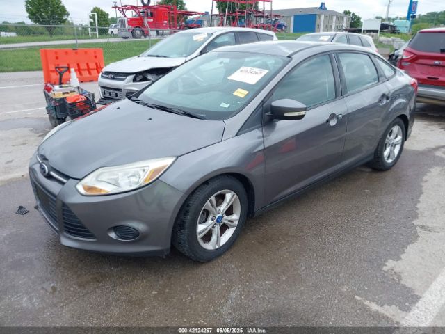 1FADP3F29EL371547 Ford FOCUS SE