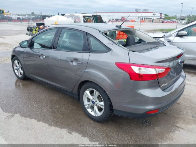 1FADP3F29EL371547 Ford FOCUS SE