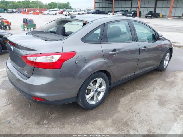1FADP3F29EL371547 Ford FOCUS SE