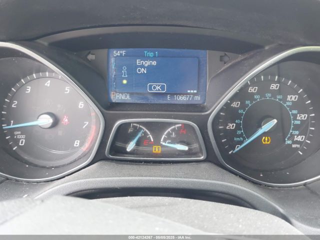 1FADP3F29EL371547 Ford FOCUS SE