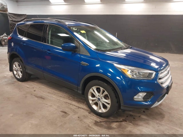 Ford ESCAPE SE 2018 1FMCU9GD3JUA93407 Image 1